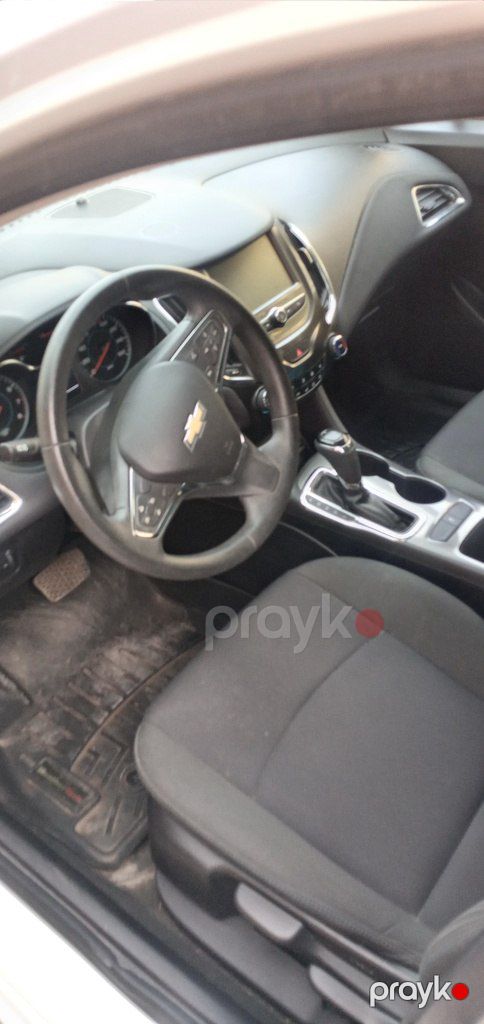Chevrolet Cruze, 1.4 L, 2017 il, 249 448 km — Avtomobillər, Yevlax (8)