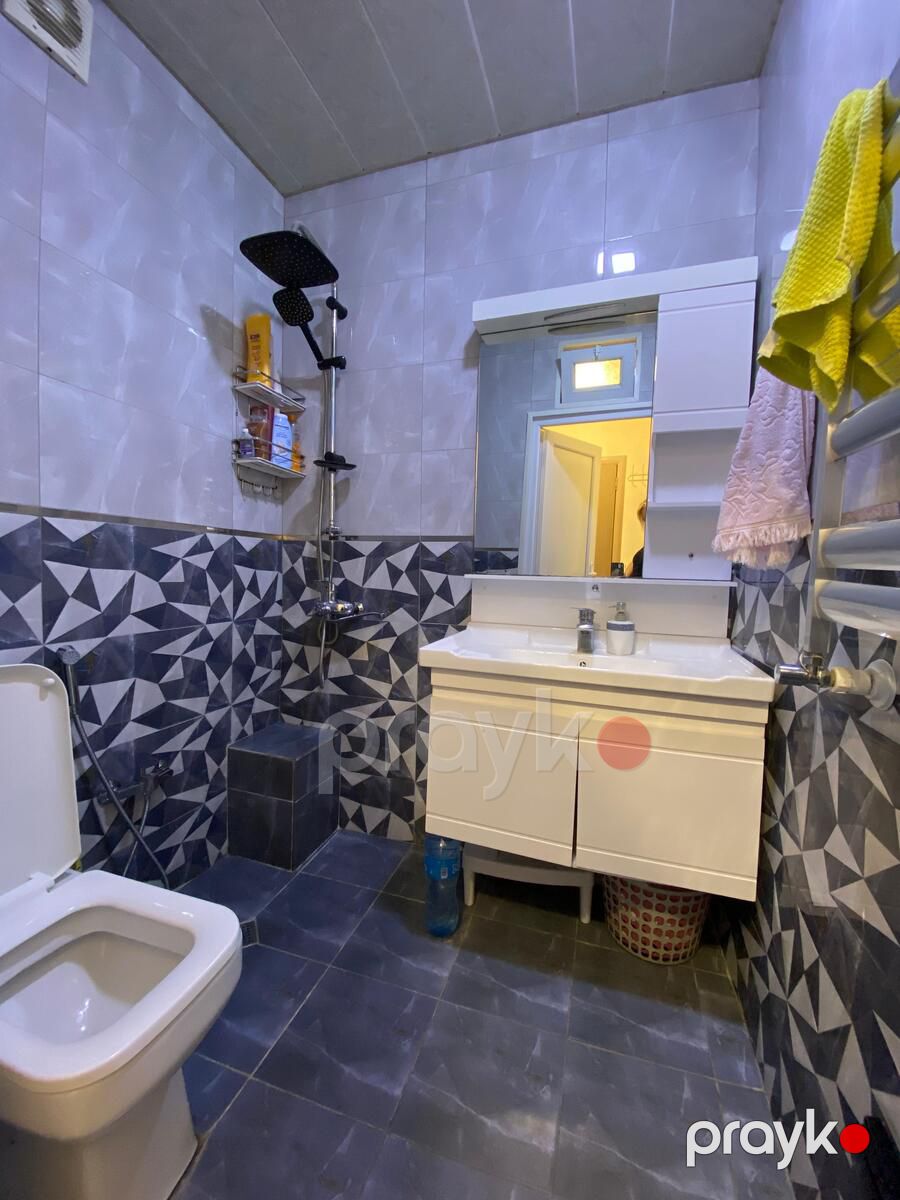 2-otaqlı yeni tikili, Xırdalan ş., 43 m² — Mənzil, Xırdalan (9)