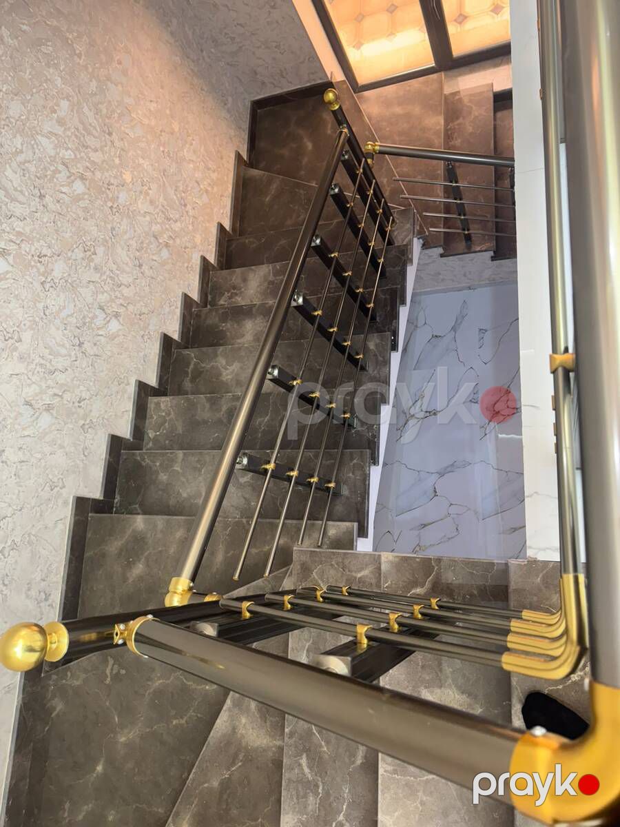 Satılır 6 otaqlı həyət evi/bağ evi 350 m² — Ev, villa, Bakı (10)