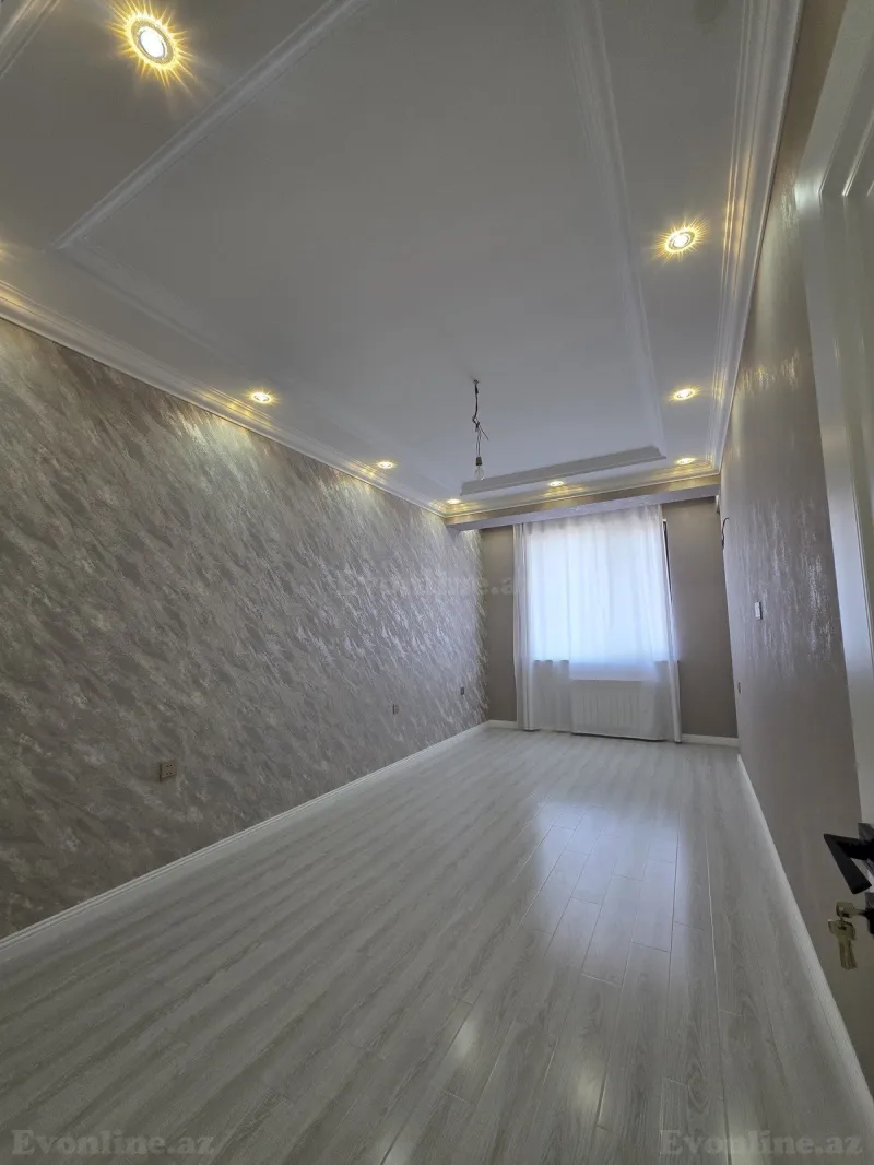 Satılır 2 otaqlı Mənzil Yeni tikili 75 m² Bakı, Yasamal r., 20 Yanvar m., Yasamal — Mənzil, Bakı (2)