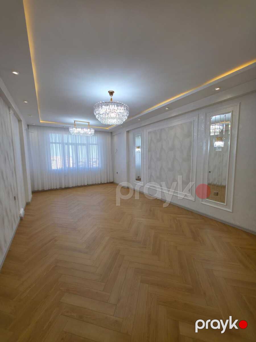 Satılır 3 otaqlı yeni tikili 125 m² — Mənzil, Bakı (2)