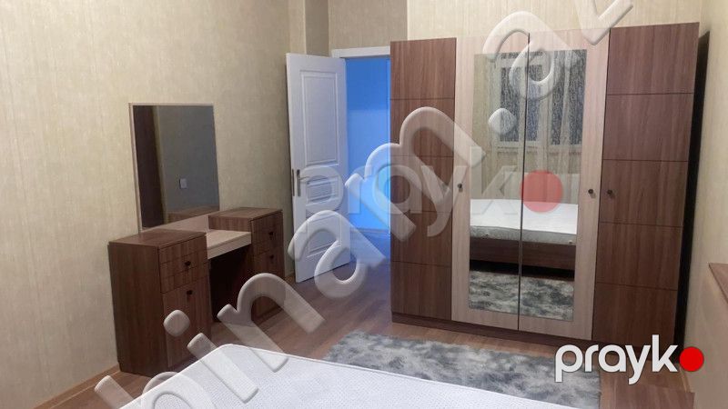 4 otaqlı Yeni tikili, Kirayə (aylıq), Bakı, Binəqədi, Azadlıq pros — Mənzil, Bakı (5)