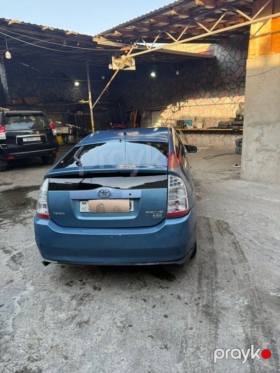 Toyota Prius, 1.5 L, 1.3 kWh, 2008 il, 482 803 km — Avtomobillər, Bakı (2)
