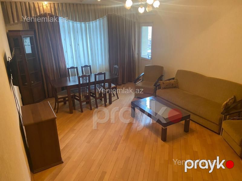 Satılır 2 otaqlı Bina evi menzil (Yeni tikili), 70 m², Nərimanov rayonu — Mənzil, Bakı (4)