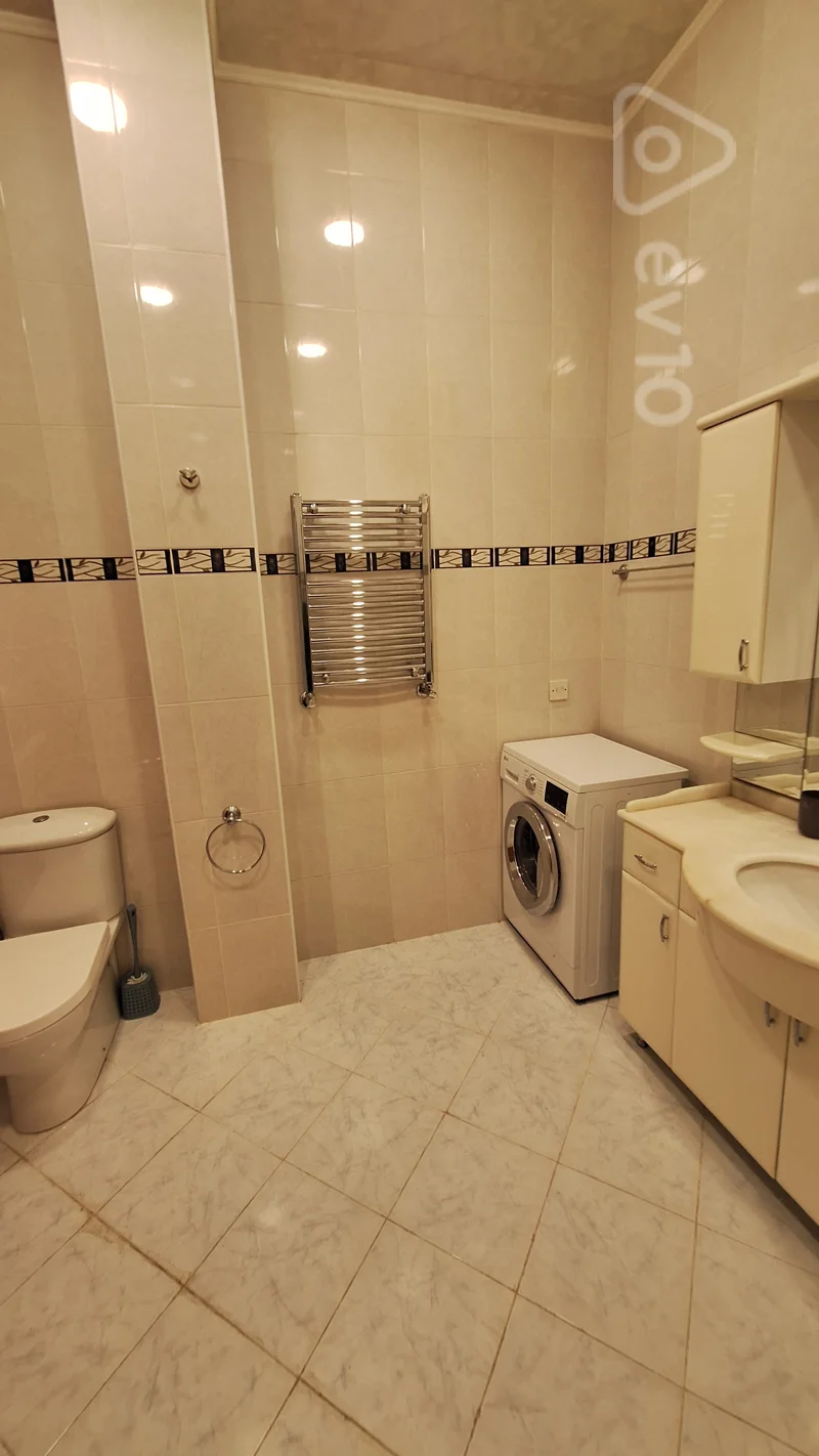 3 otaqlı mənzil, 100 m², Nizami küc 55ev55 — kirayə — Mənzil, Bakı (11)