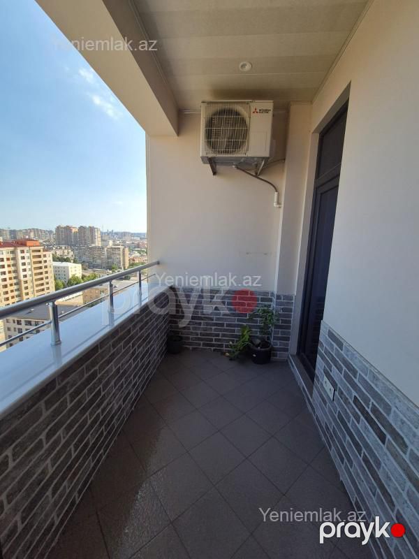 Satılır 3 otaqlı Bina evi menzil (Yeni tikili), 95 m², Nərimanov rayonu — Mənzil, Bakı (10)