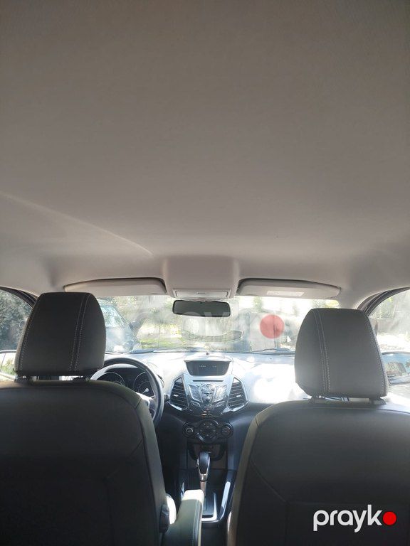 Ford Ecosport, 1.5 L, 2016 il, 285 000 km — Avtomobillər, Bakı (8)
