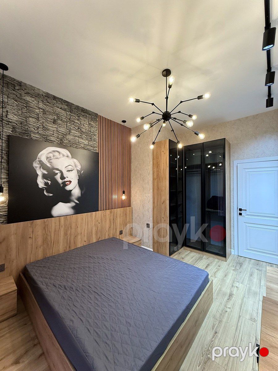 Satılır 2 otaqlı yeni tikili 54 m² — Mənzil, Bakı (9)