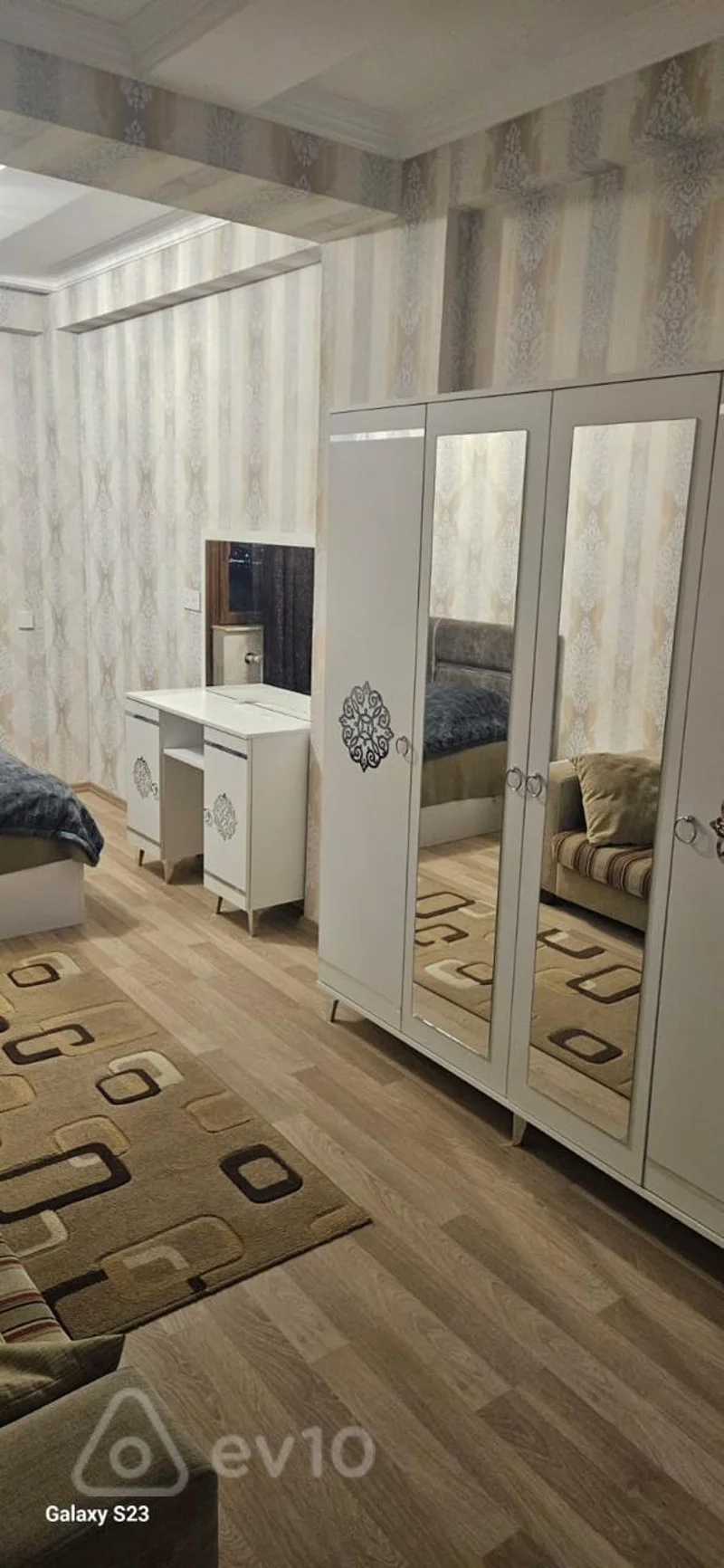 2 otaqlı mənzil, 75 m², Jasmin park yaşayış kompleksi — kirayə — Bakı
