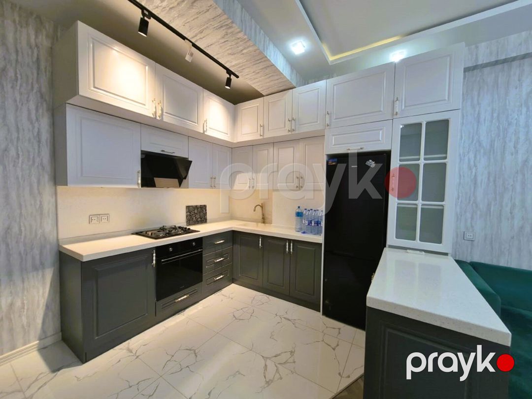İcarəyə verilir 3 otaqlı yeni tikili 100 m² — Mənzil, Bakı (3)