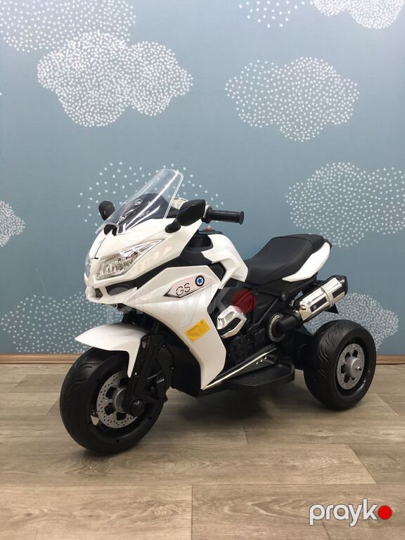 Uşaq elektrik motosikleti "BMW R1200GS" — Uşaq avtomobilləri, Bakı (3)
