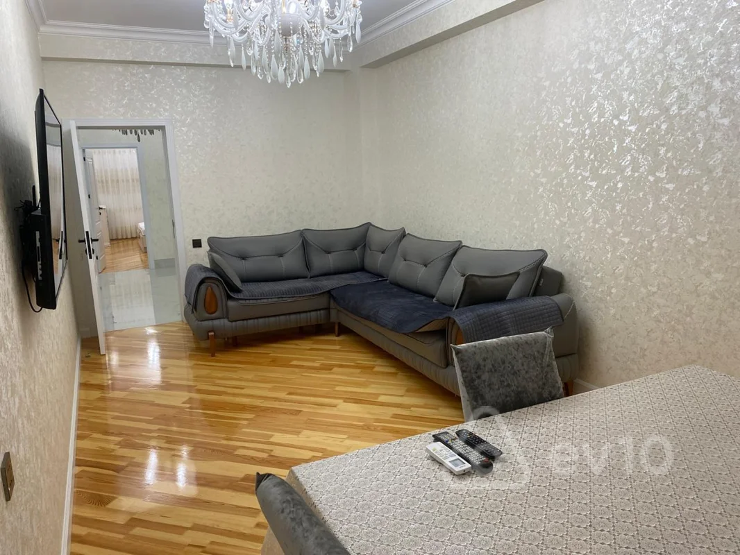 3 otaqlı mənzil, 130 m², Ehmed mehbaliyev — kirayə — Mənzil, Bakı (3)