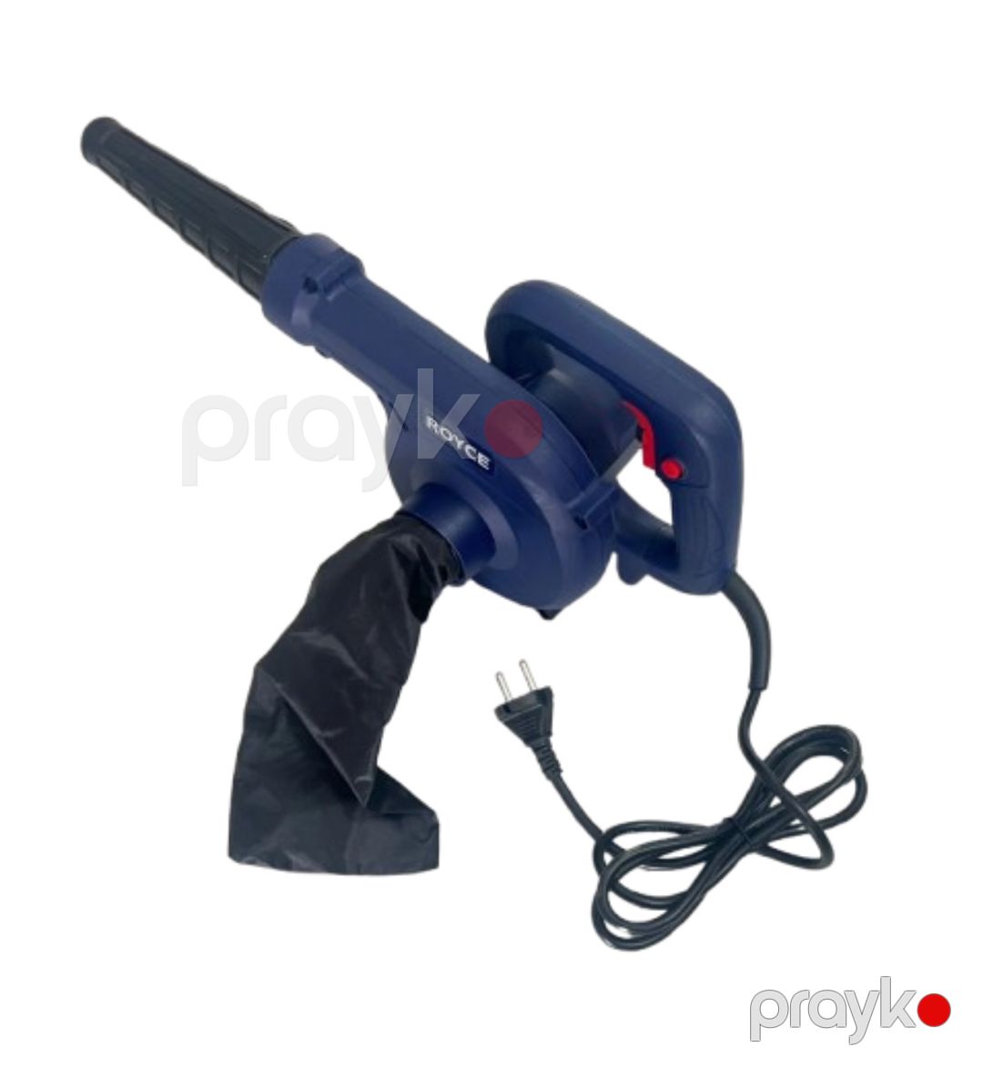 Havaüfürən Royce RAB-500, İL-4835 — Mallar, Bakı (2)