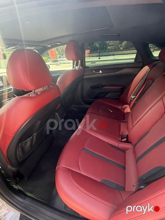 Kia K5, 1.6 L, 2021 il, 66 500 km — Avtomobillər, Bakı (4)