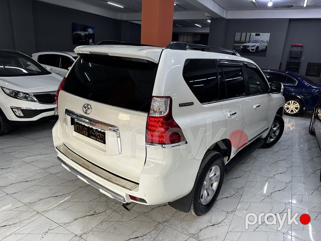 Toyota Land Cruiser Prado, 2.7 L, 2012 il, 239 000 km — Avtomobillər, Xırdalan (9)