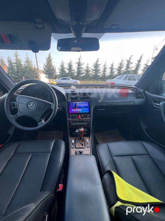 Mercedes C 240, 2.4 L, 1999 il, 540 000 km — Avtomobillər, Cəlilabad (3)