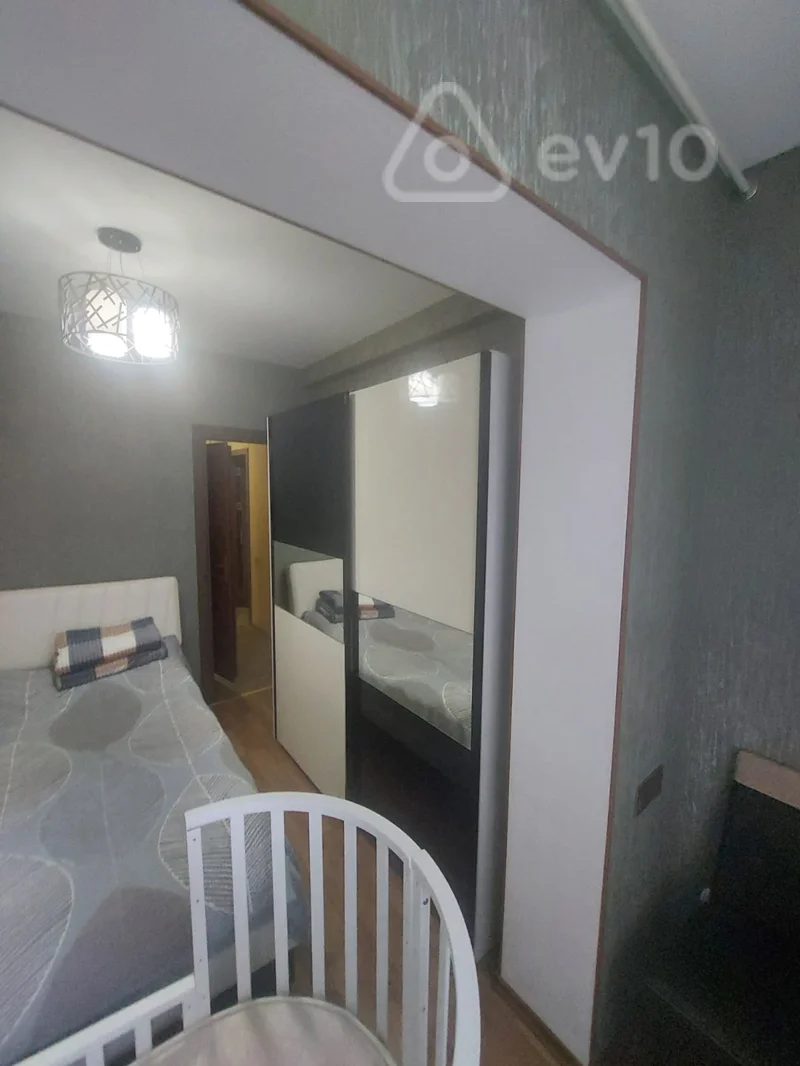2 otaqlı mənzil, 55 m², Nesrddin Tusi kuc. — kirayə — Mənzil, Bakı (4)