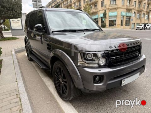 Land Rover Discovery, 3.0 L, 2016 il, 184 000 km — Bakı