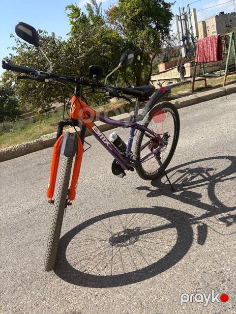 MTB tipli velosiped – Btmx GTR PRO - 27.5” təkərlər, Wanda dişli — Bakı