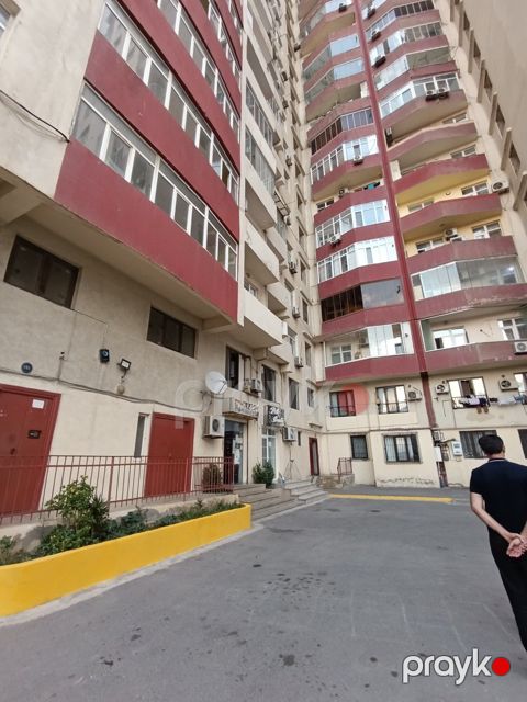 Satılır 2 otaqlı yeni tikili 45 m² — Bakı