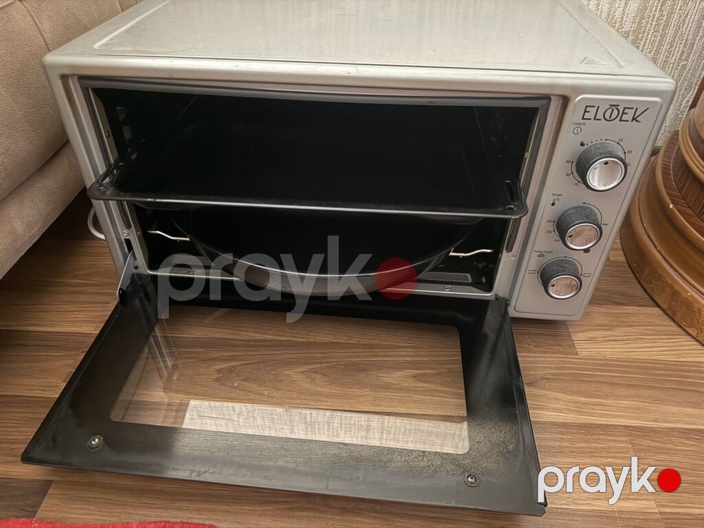Elektrik sobası Stolüstü, 2 gözlü, İşlənmiş — Masaüstü plitələr, Bakı (2)