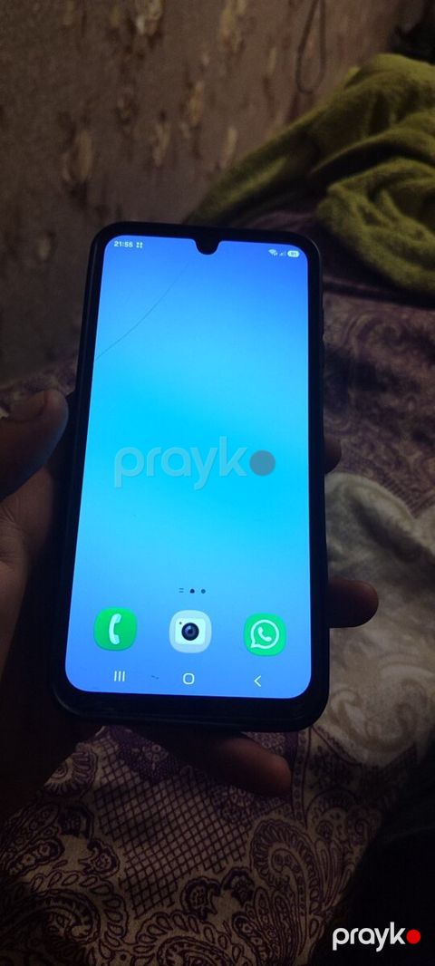 Samsung Galaxy A17 Black 128GB/6GB — Bakı