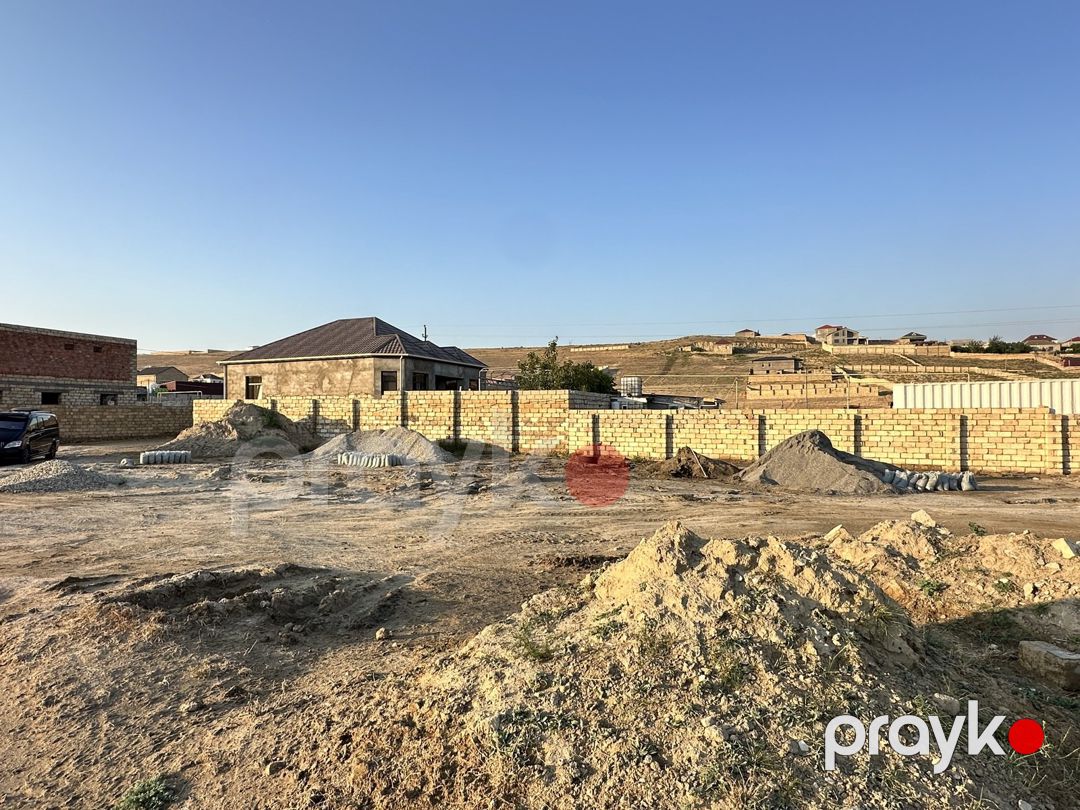 10 sot torpaq sahəsi, Novxanı qəs — Torpaq, Bakı (3)