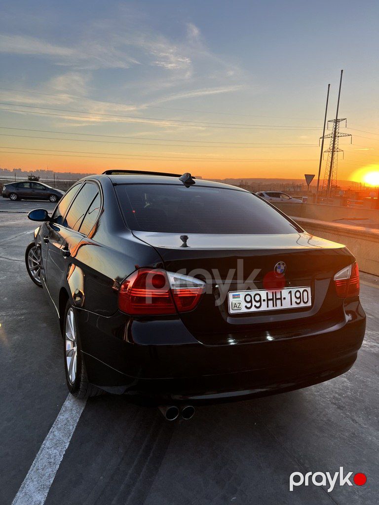 BMW 325, 2.5 L, 2005 il, 328 000 km — Avtomobillər, Bakı (5)