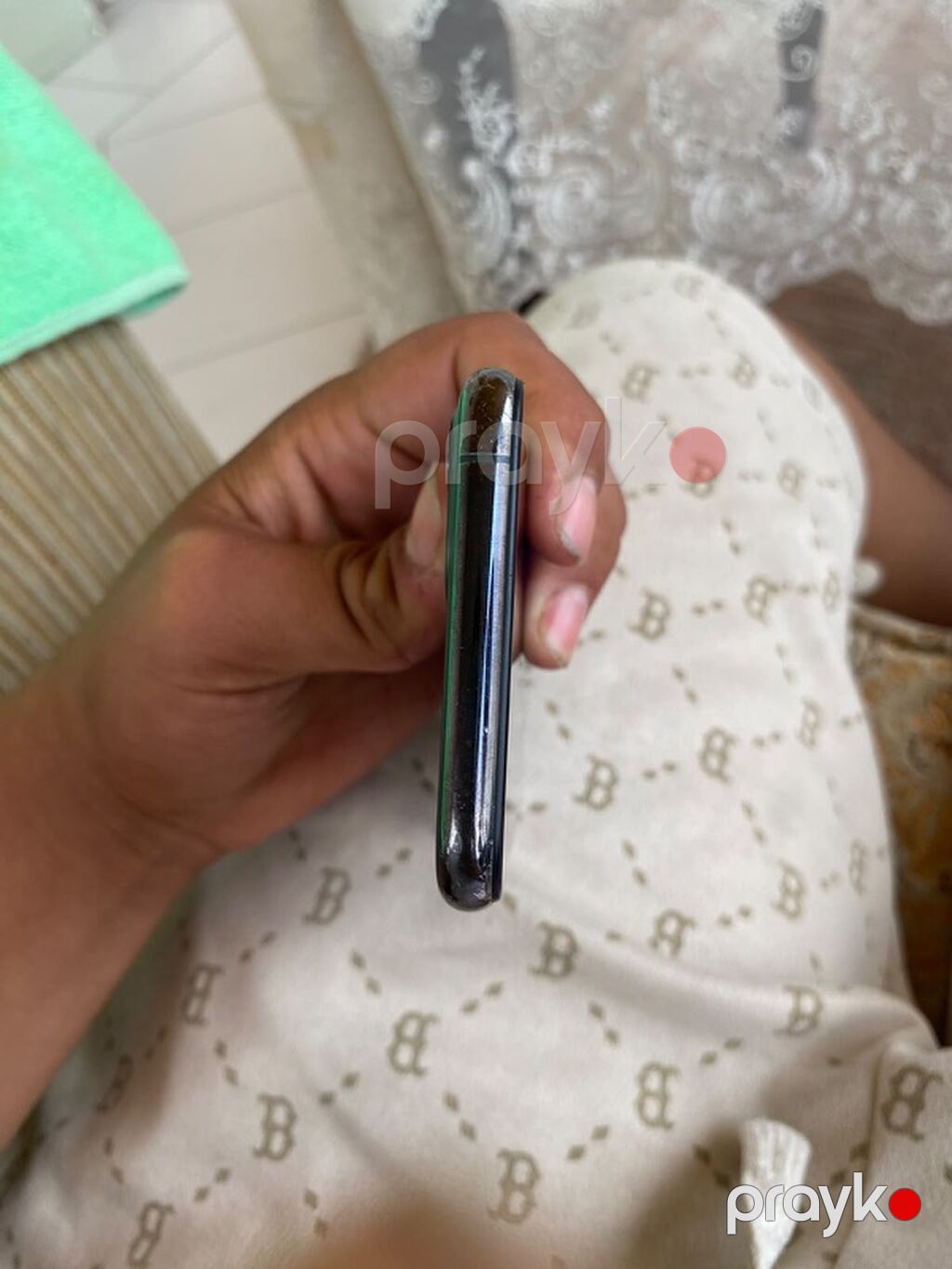IPhone 11 Pro, Yaşıl, Face ID — Apple iPhone, Gəncə (2)