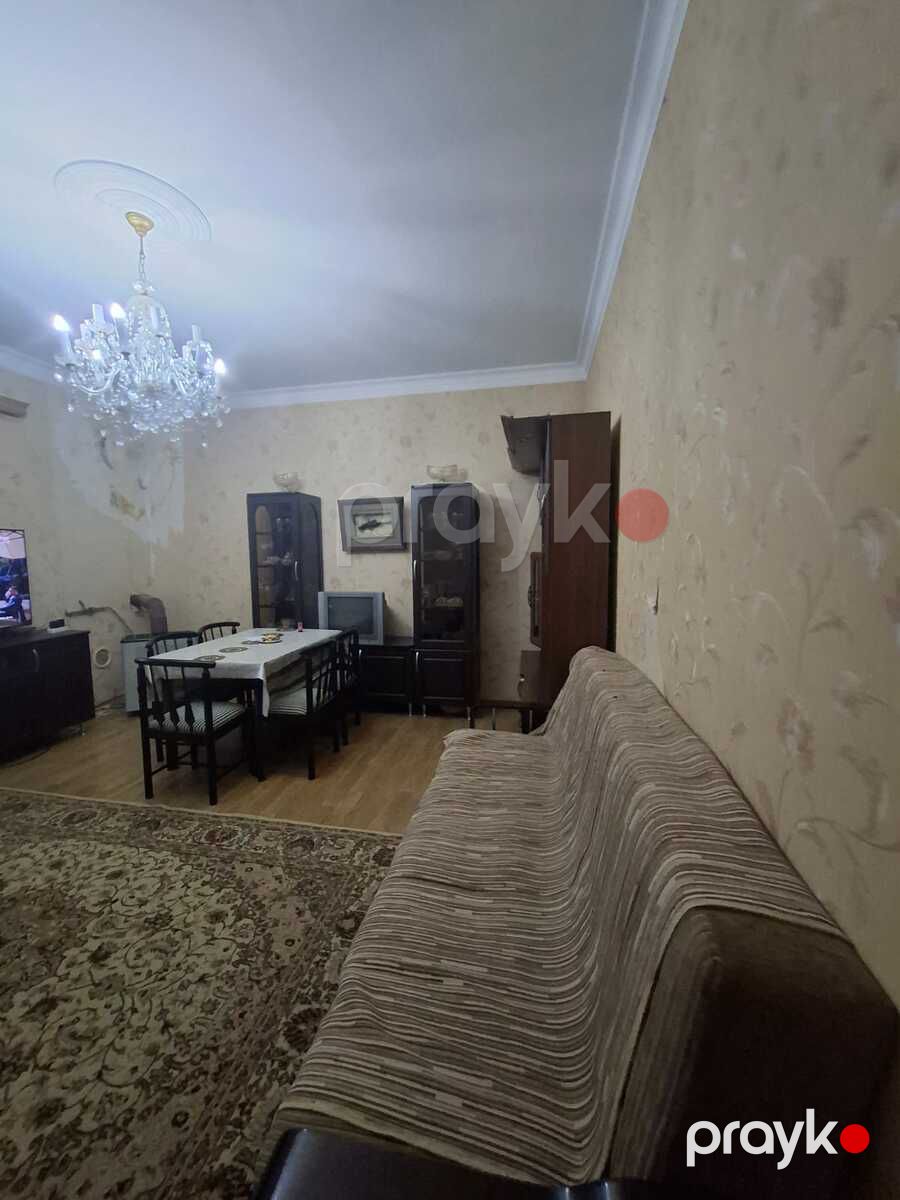 3-otaqlı mənzil, 28 May m., 70 m² — Mənzil, Bakı (4)