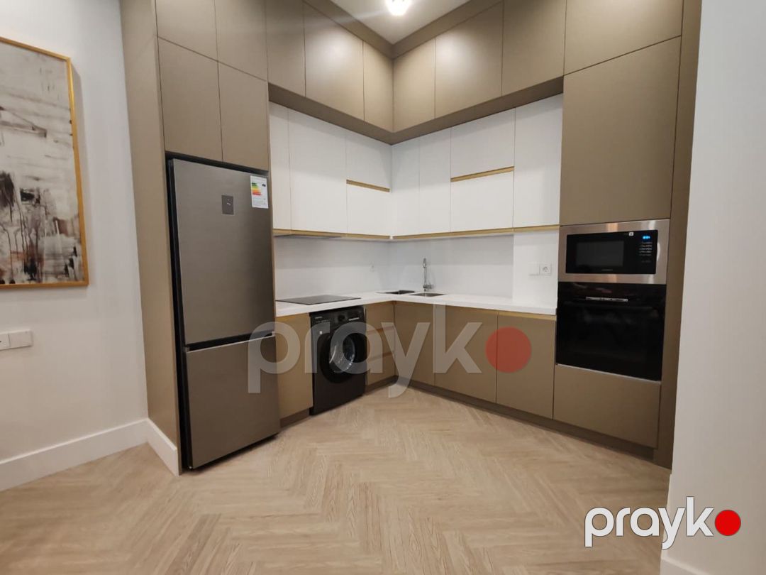 İcarəyə verilir 2 otaqlı yeni tikili 70 m² — Mənzil, Bakı (4)