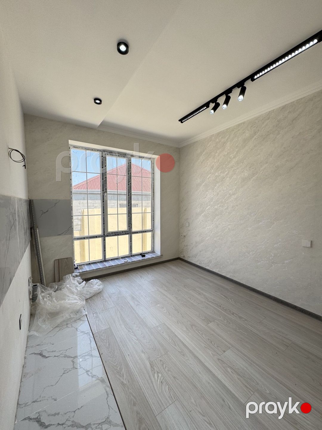 Satılır 3 otaqlı həyət evi/bağ evi 90 m² — Ev, villa, Bakı (9)