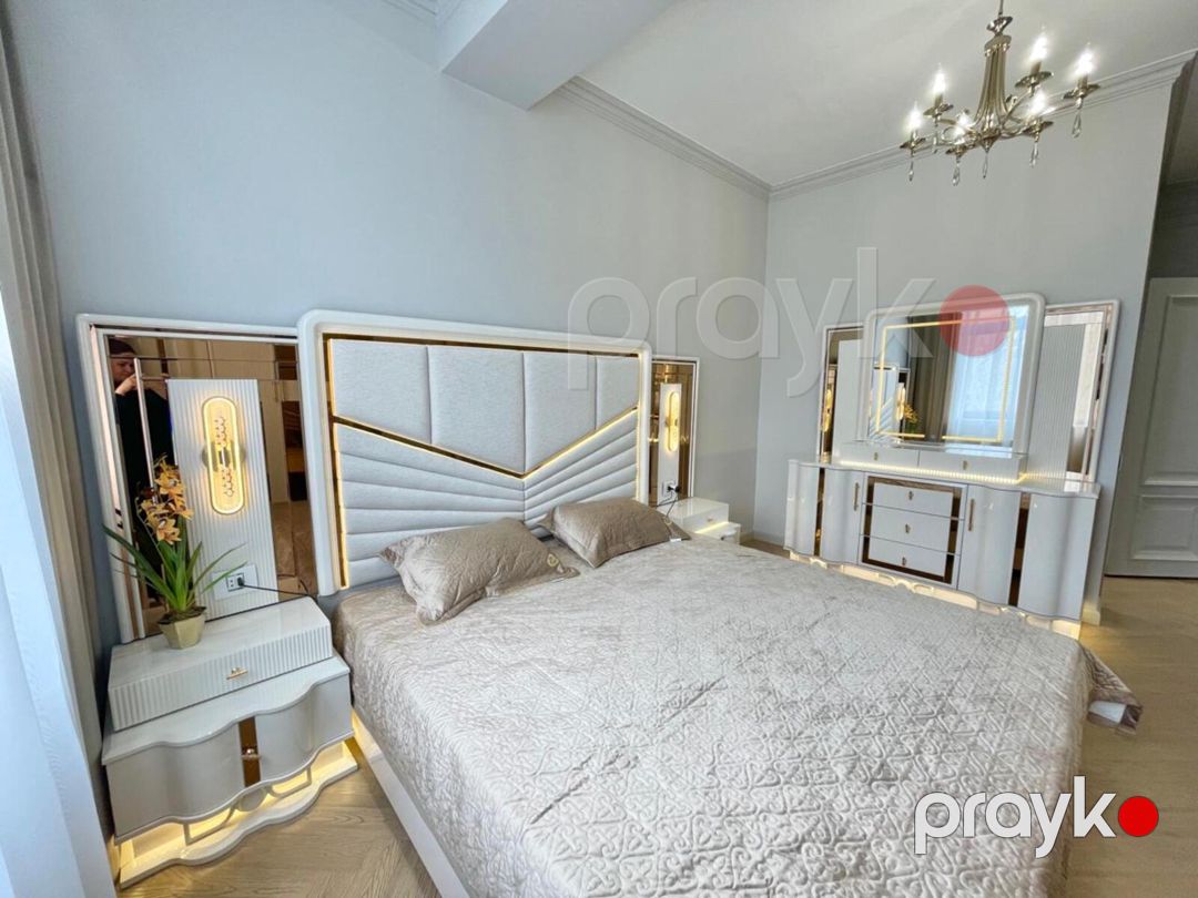 Satılır 3 otaqlı yeni tikili 120 m² — Mənzil, Bakı (7)