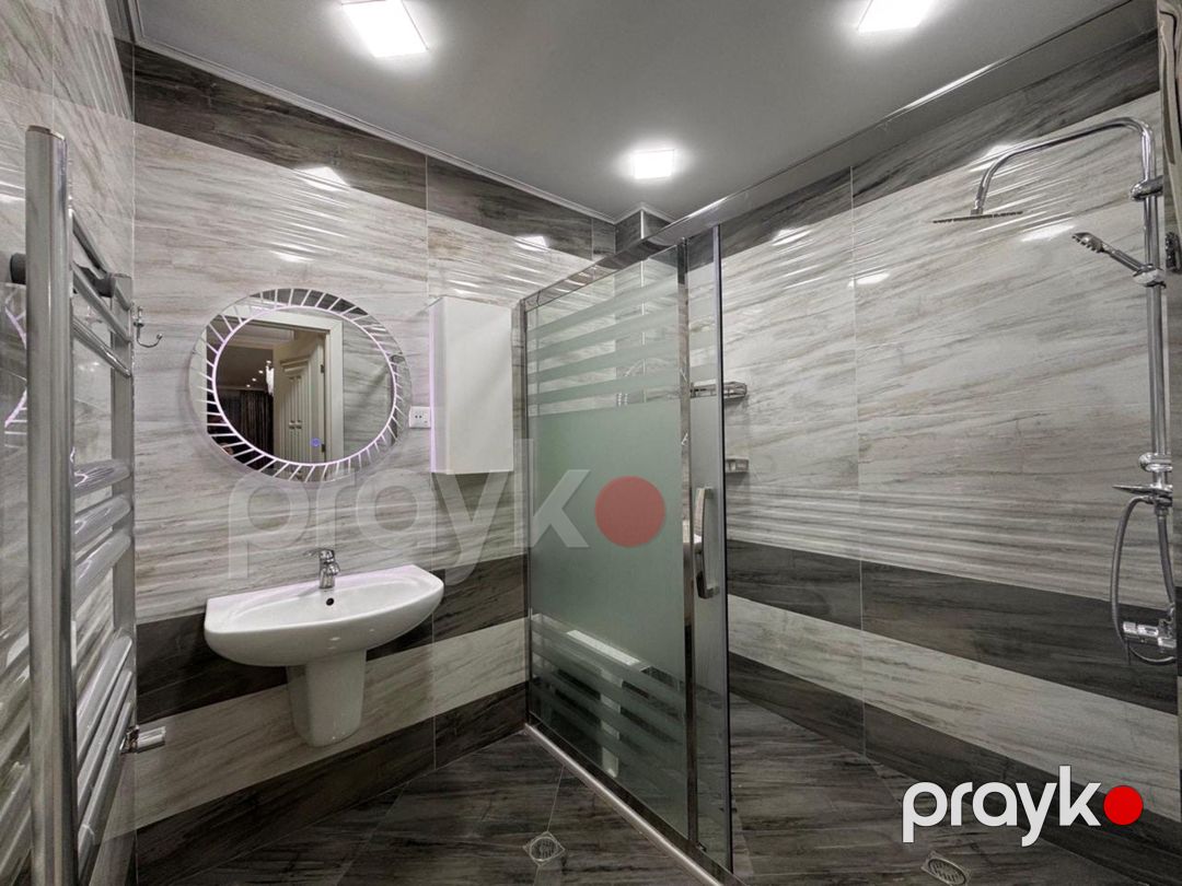 Satılır 3 otaqlı yeni tikili 117 m² — Mənzil, Bakı (9)
