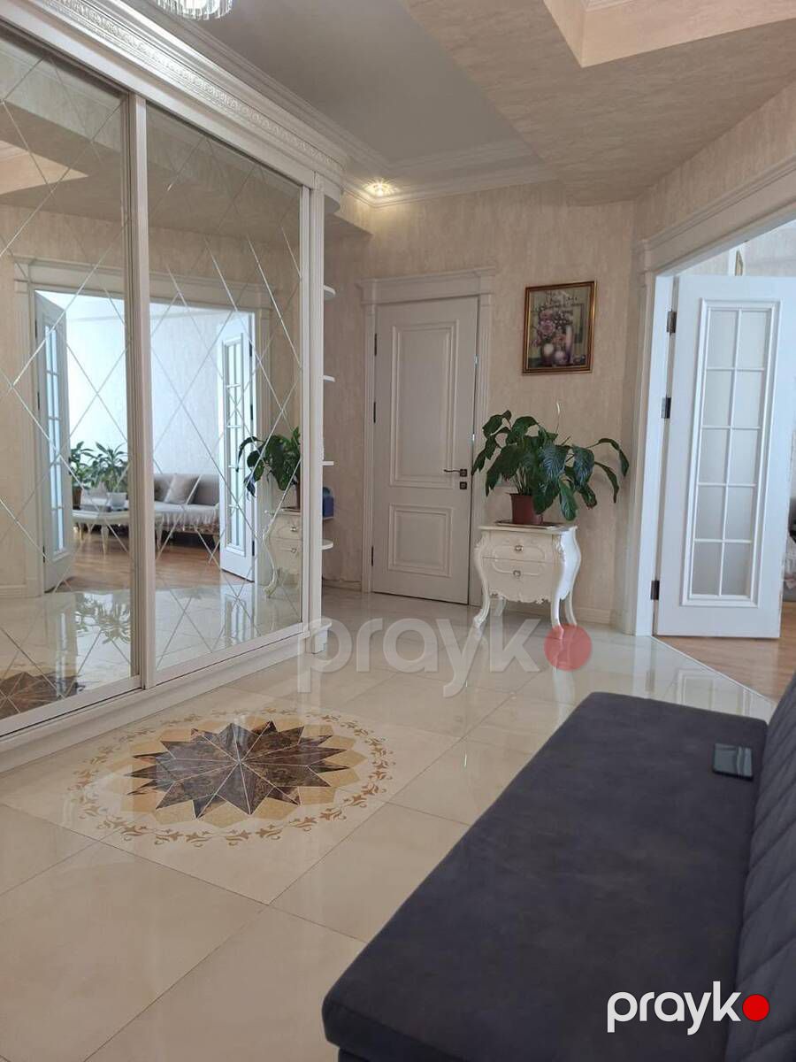 Satılır 3 otaqlı yeni tikili 118 m² — Mənzil, Bakı (9)