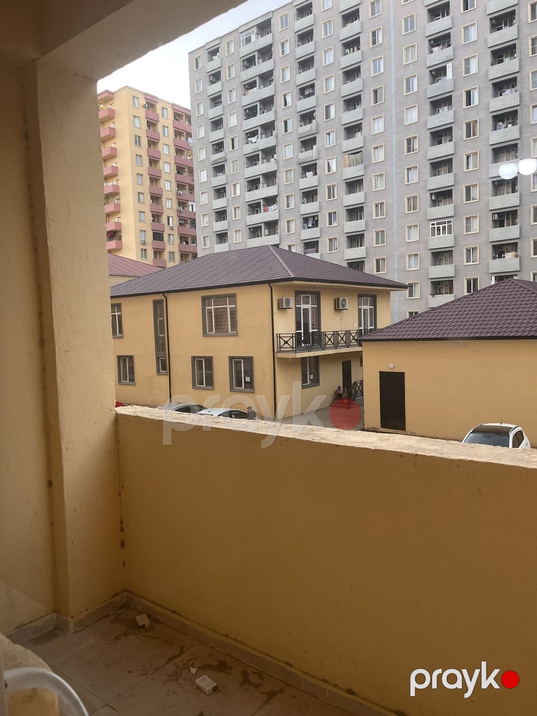 2-otaqlı yeni tikili, Saray qəs., 91 m² — Mənzil, Bakı (9)