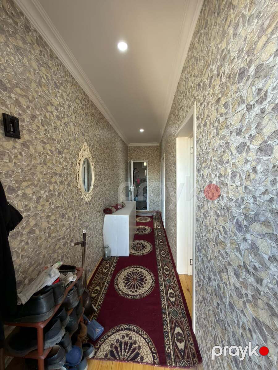 Satılır 2 otaqlı həyət evi/bağ evi 60 m² — Ev, villa, Bakı (3)