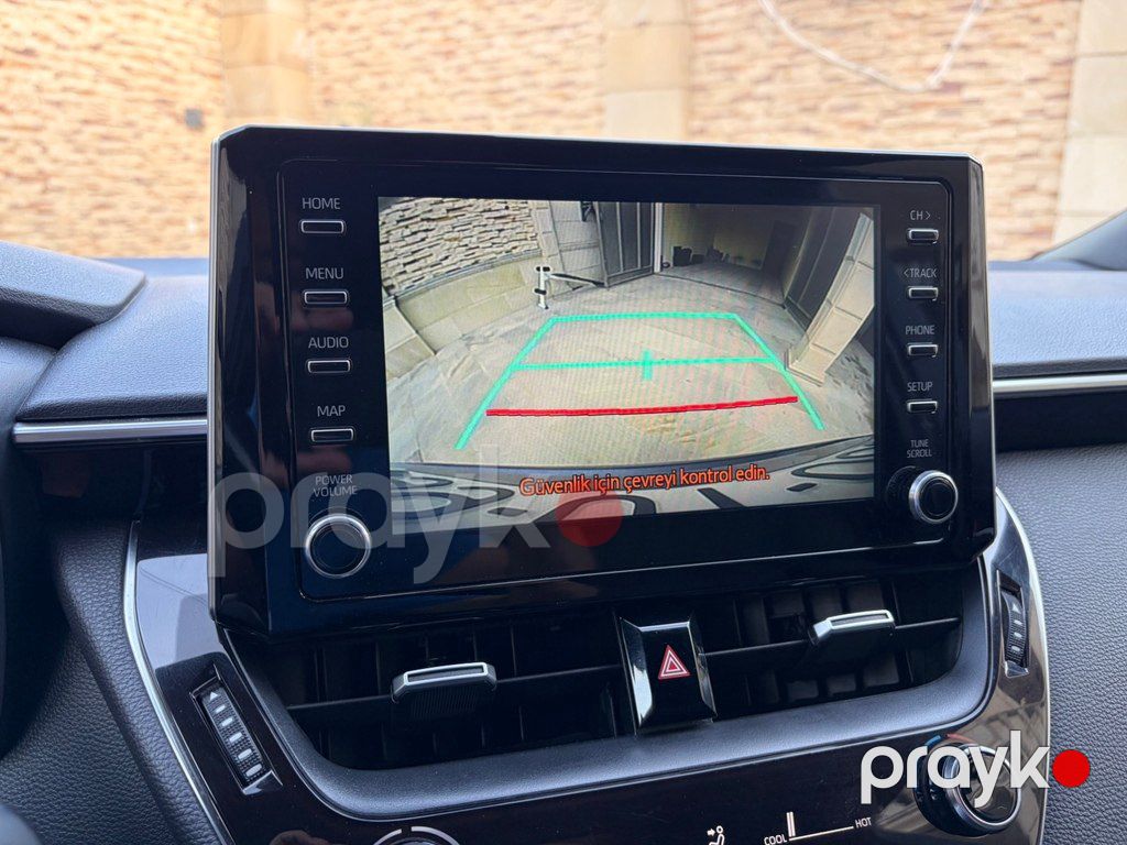 Toyota Corolla, 1.6 L, 2019 il, 169 500 km — Avtomobillər, Bakı (10)