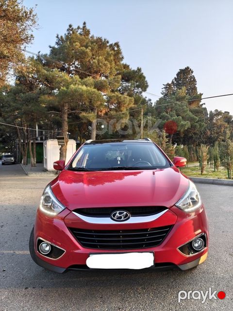 Hyundai ix35, 2.0 L, 2014 il, 113 620 km — Bakı