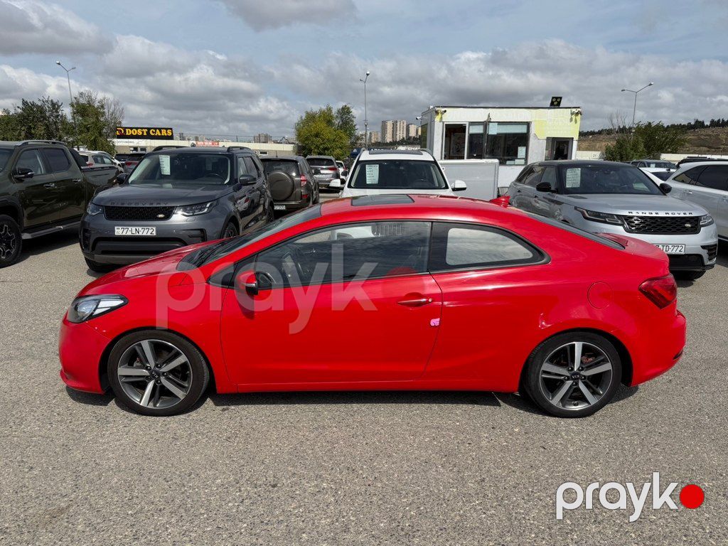Kia Forte, 1.6 L, 2016 il, 175 000 km — Avtomobillər, Bakı (4)