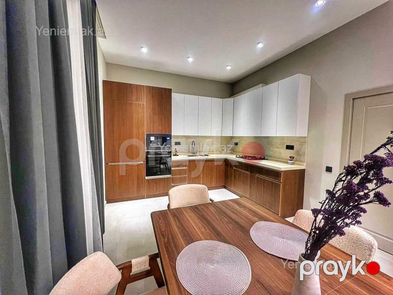 Satılır 5 otaqlı Həyət evi / Villa (Yeni tikili), 180 m², Novxanı — Ev, villa, Abşeron (3)