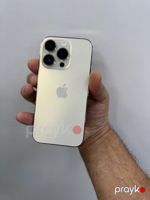 Apple iPhone 14 Pro Gold 256GB/6GB — Bakı