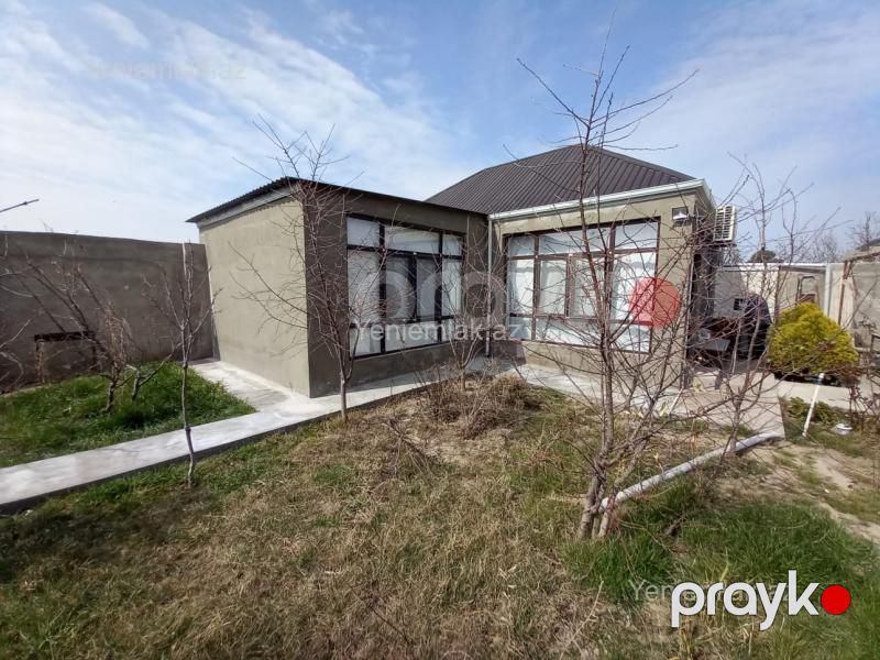 Satılır 2 otaqlı Həyət evi / Villa, 50 m², Yaşıl dərə — Ev, villa, Sumqayıt (3)