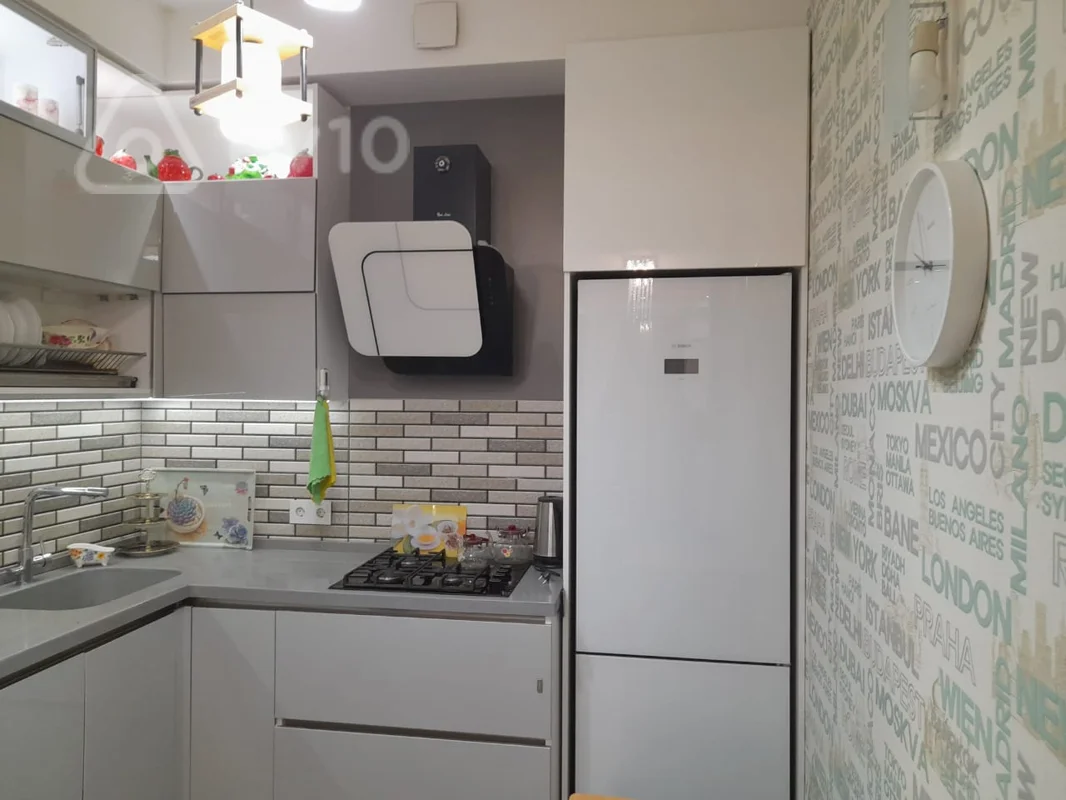 2 otaqlı mənzil, 82 m², Həzi Aslanov metrosu — Mənzil, Bakı (9)
