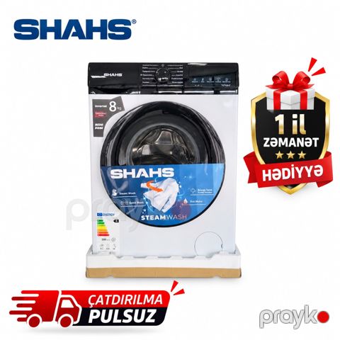 Paltaryuyan Shahs SH-8BLDC 8kq Ağ — Xırdalan