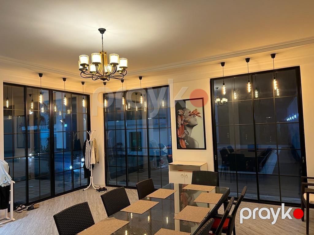 İcarəyə verilir 6 otaqlı həyət evi/bağ evi 300 m² — Ev, villa, Bakı (6)