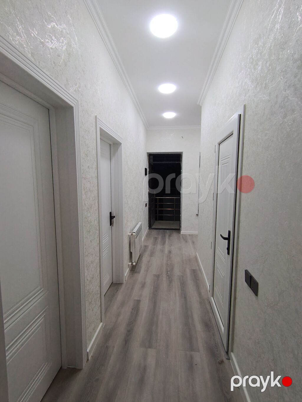 Hövsan qəs. 3 otaqlı, 72 kv. m, Kredit yoxdur, Yeni təmirli — Ev, villa, Bakı (10)