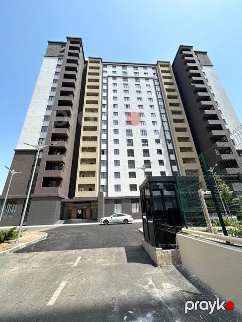 Satılır 2 otaqlı yeni tikili 76 m² — Bakı