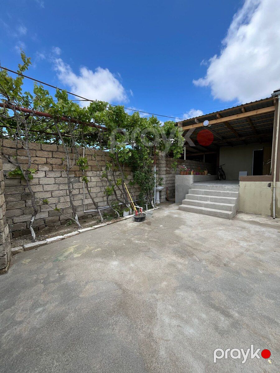 Həyət evi, Maştağa qəs — Ev, villa, Bakı (2)
