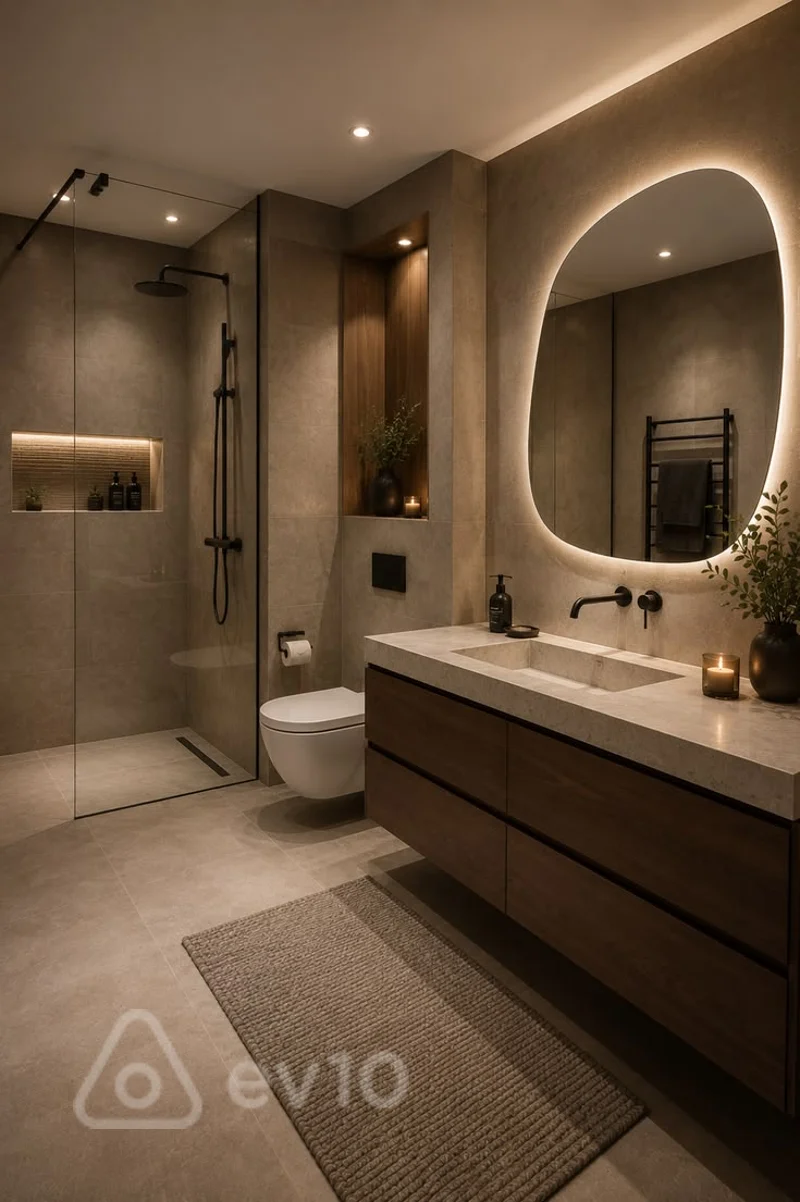 3 otaqlı mənzil, 127 m², M/Bulvar kuc — kirayə — Mənzil, Bakı (4)